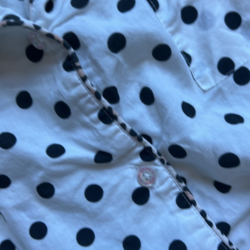 Victoria’s Secret pj top - Picture 3 of 3